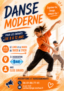 Modern Danse