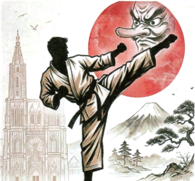 KEIZOKU DOJO